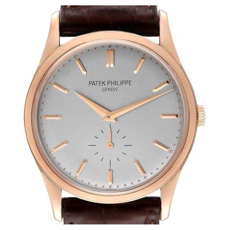 patek philippe geneve chronometer 3atm|patek philippe watch movements.